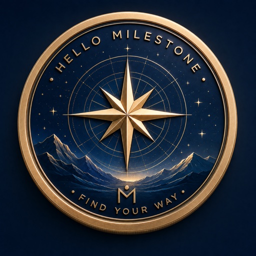 Hello Milestone icon